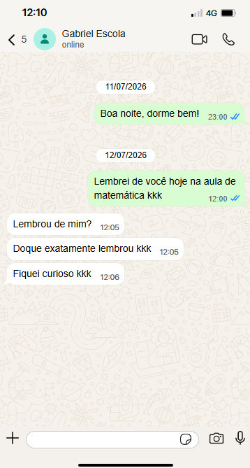 Conversa Real 3